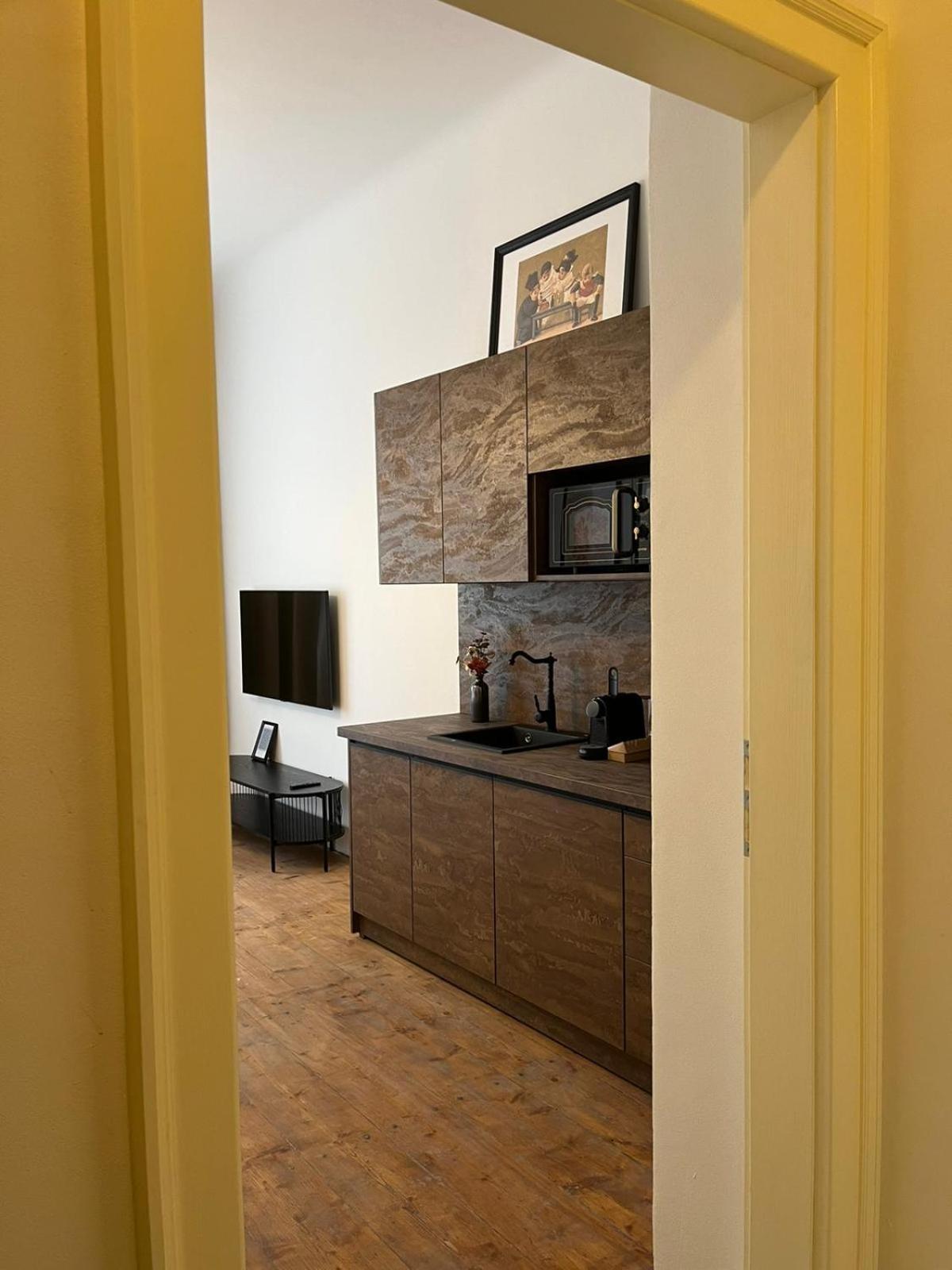 Apartma Aida 1908 Karlovy Vary Dış mekan fotoğraf