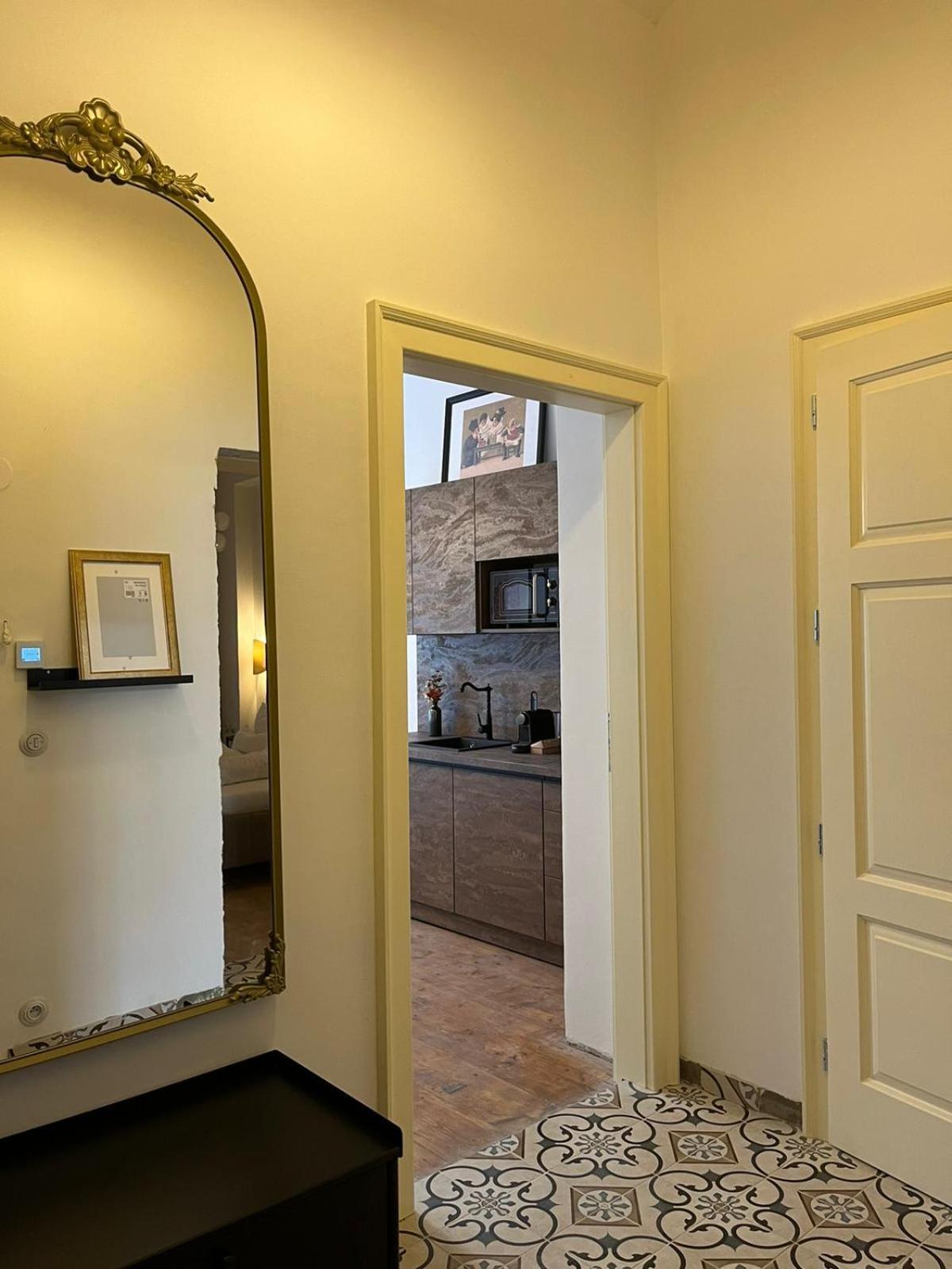 Apartma Aida 1908 Karlovy Vary Dış mekan fotoğraf