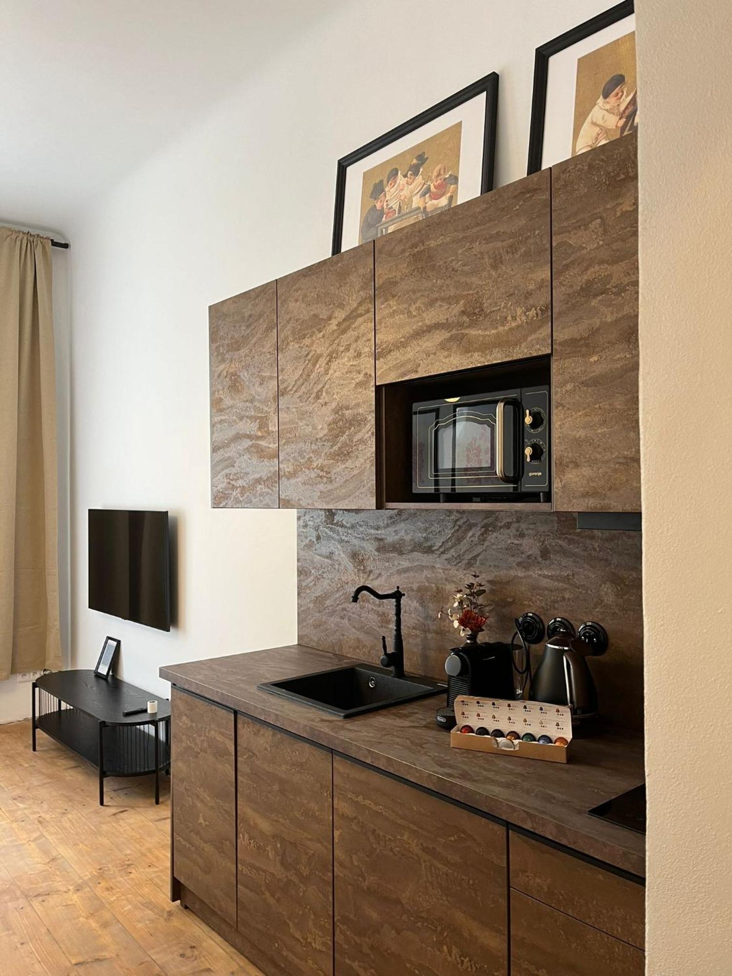 Apartma Aida 1908 Karlovy Vary Dış mekan fotoğraf
