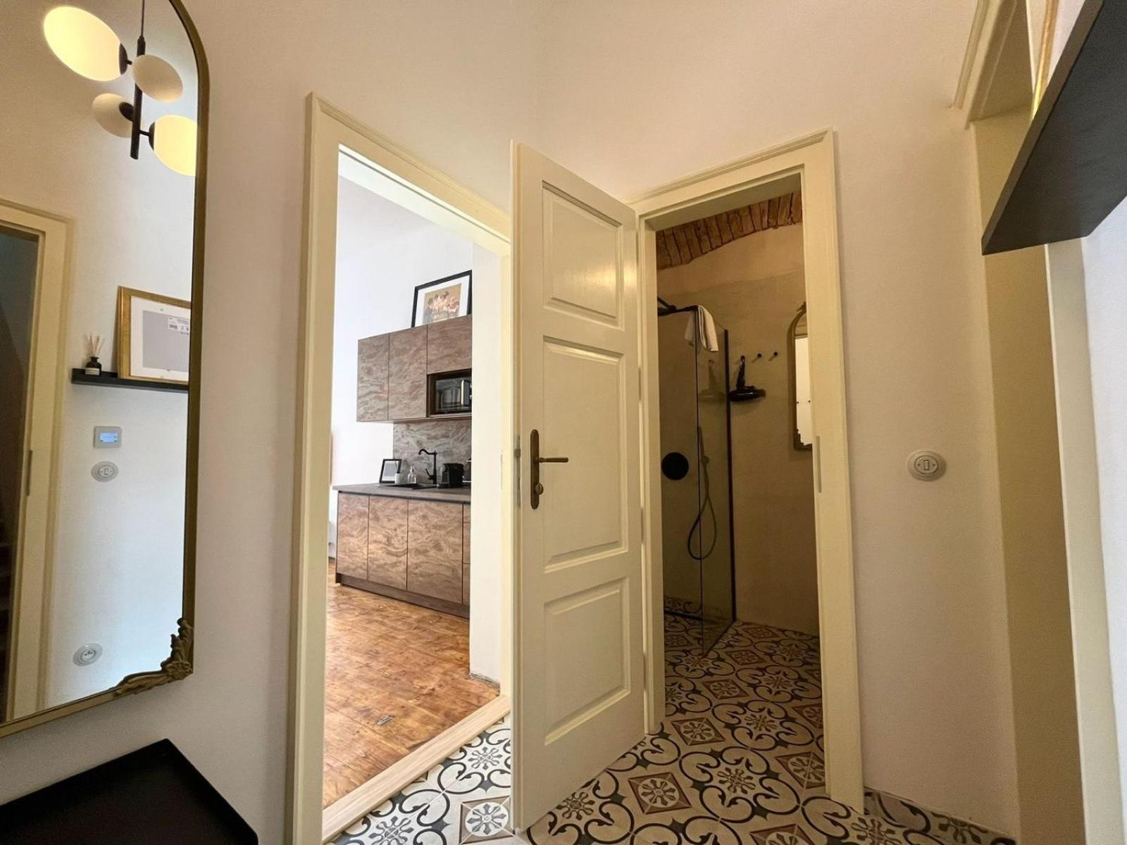 Apartma Aida 1908 Karlovy Vary Dış mekan fotoğraf