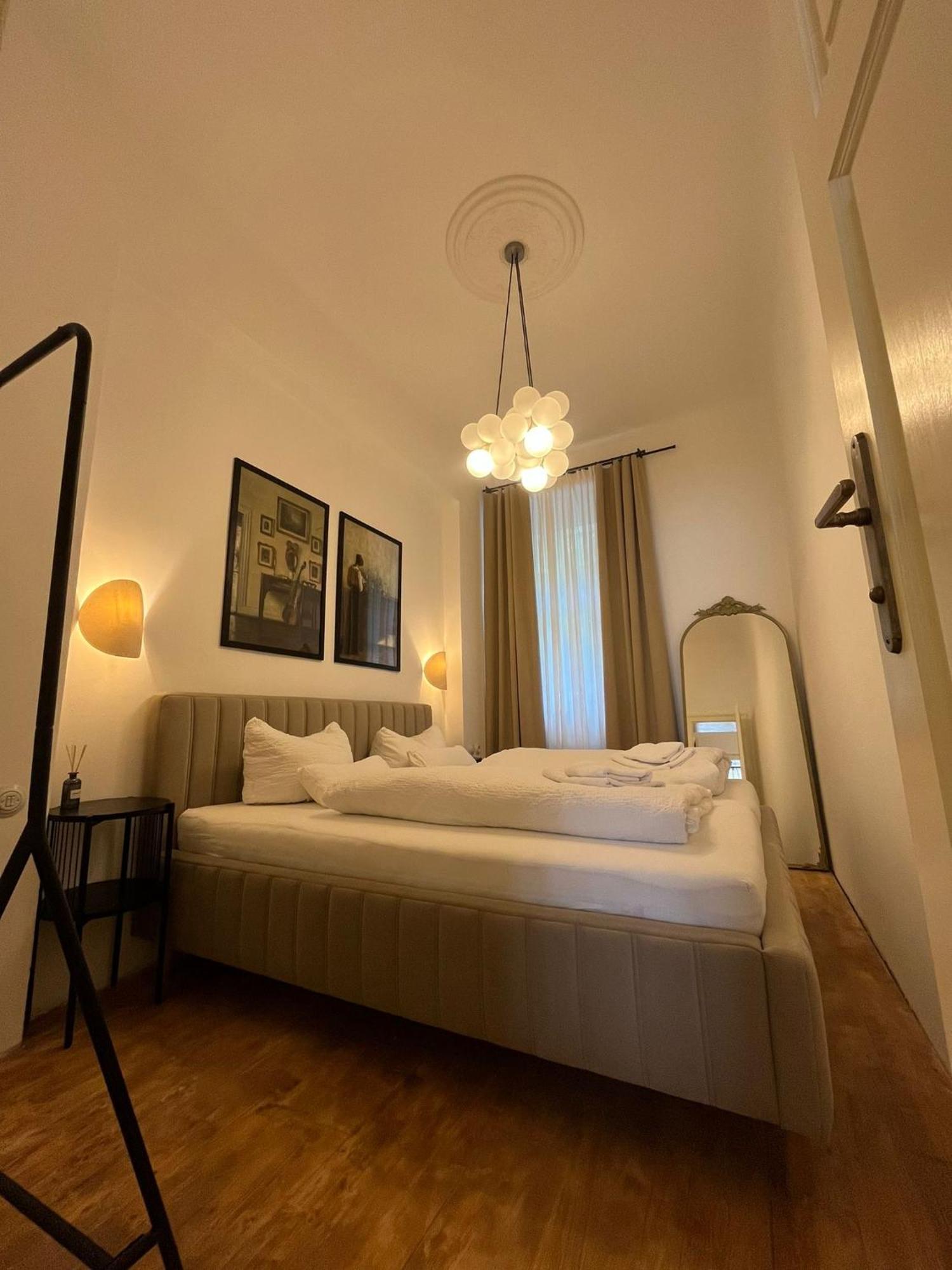 Apartma Aida 1908 Karlovy Vary Dış mekan fotoğraf