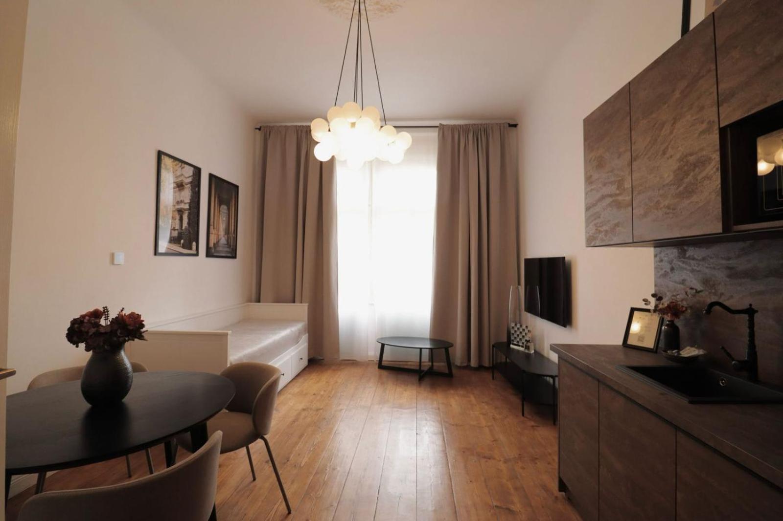 Apartma Aida 1908 Karlovy Vary Dış mekan fotoğraf