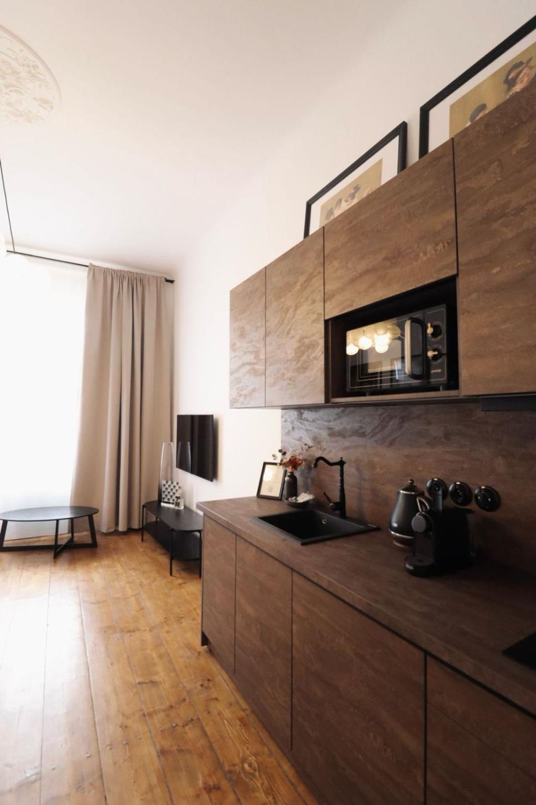 Apartma Aida 1908 Karlovy Vary Dış mekan fotoğraf